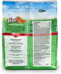 Kaytee Fiesta Gourmet Variety Diet Gerbil & Hamster Food, 4.5-lb bag slide 2 of 8