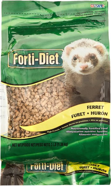 Kaytee ferret outlet