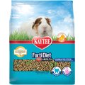 Kaytee Forti-Diet Pro Health Guinea Pig Food, 5-lb bag