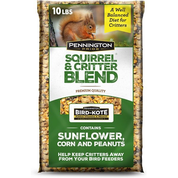 EXOTIC NUTRITION Complete Squirrel Food, 1.75lb bag