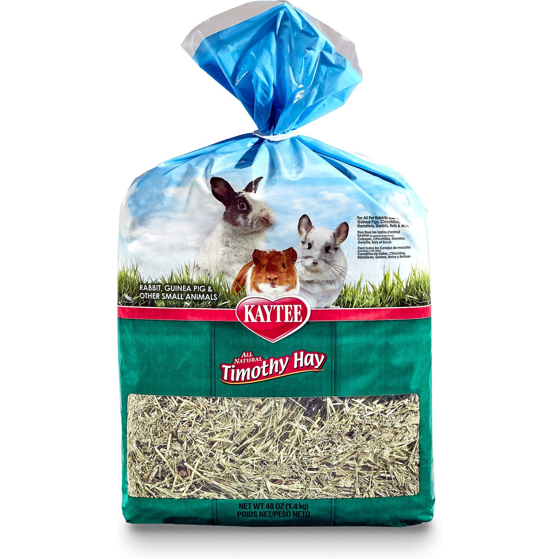 Kaytee Box O' Hay Small Animal Treat