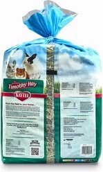 Kaytee Natural Timothy Hay Small Animal Food, 48-oz bag slide 2 of 5