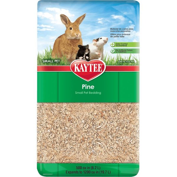 KAYTEE Pine Small Animal Bedding 19.7 L Chewy