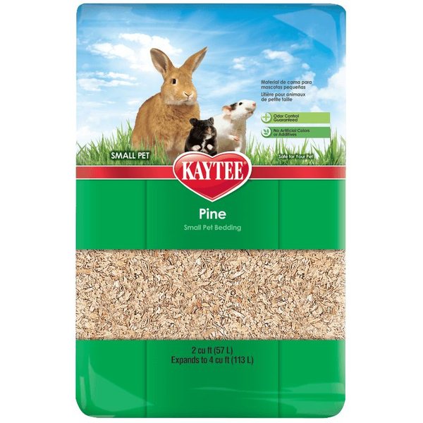 KAYTEE Aspen Small Animal Bedding, 113L