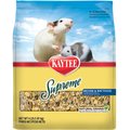 Kaytee Supreme Fortified Daily Diet Mouse & Rat Food, 4-lb bag