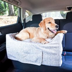 Snoozer Pet Products Luxury Lookout 2, Large, Palmer Dove
