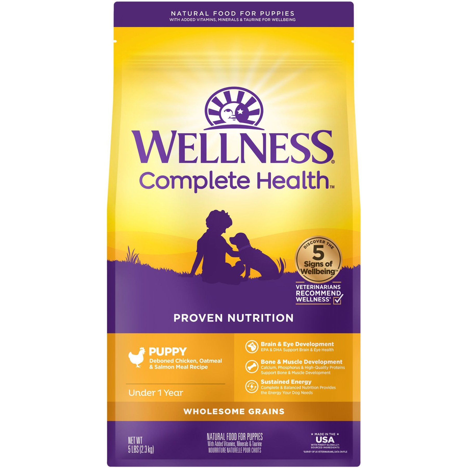 Wellness small breed complete health adult outlet turkey & oatmeal recipe dry dog food