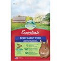 Oxbow Essentials Adult Rabbit Food All Natural Adult Rabbit Pellets, 10-lb bag
