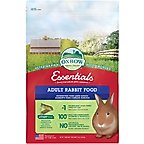 Oxbow Essentials Adult Rabbit Food All Natural Adult Rabbit Pellets, 10-lb bag