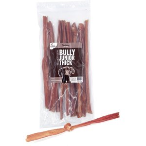 Fantastic Dog Chews 12-inch Tremenda Toughs Dog Chews, 8-oz bag