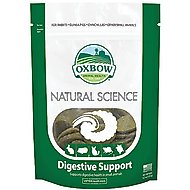 Oxbow Natural Science Digestive Support Small Animal Supplement, 60 count