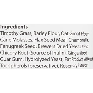 Oxbow Natural Science Digestive Support Small Animal Supplement, 60 count