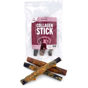 Fantastic Dog Chews 6-inch Collagen Sticks with Chicken Dog Chews, 3 count