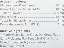 Oxbow Natural Science Joint Support Small Animal Supplement, 60 count slide 2 of 4