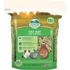 Oxbow Oat Hay Small Animal Food, 15-oz bag