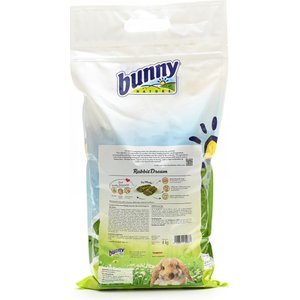 Bunny Nature Super Premium Dream Special Edition Flowers Guinea Pig Food, 3.3-lb bag