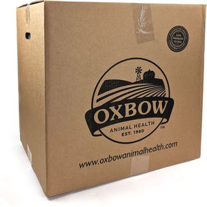 Oxbow Orchard Grass Hay Small Animal Food, 50-lb bag