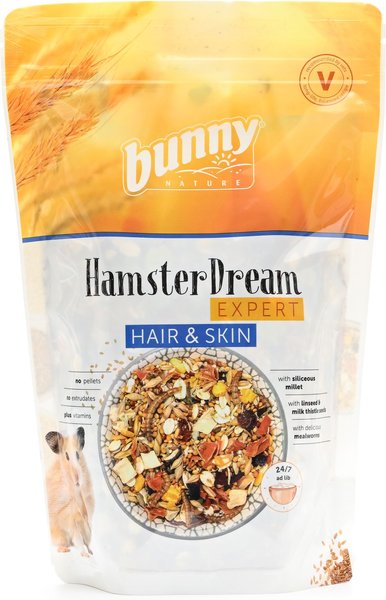 Chewy hamster outlet food