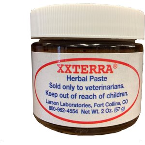 VETLINE EQUINE Xxterra Horse Sarcoid Veterinary Skin Paste, 2-oz jar