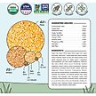Show in main carousel: Mile Four Grower Organic 18% Protein Pellet Chicken & Duck Feed, 23-lb bag slide 9 of 17