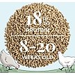 Show in main carousel: Mile Four Grower Organic 18% Protein Pellet Chicken & Duck Feed, 23-lb bag slide 15 of 17