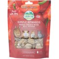 Oxbow Simple Rewards Oven Baked with Bell Pepper Small Animal Treats, 3-oz bag