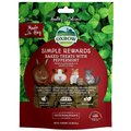 Oxbow Simple Rewards Oven Baked with Peppermint Small Animal Treats, 3-oz bag