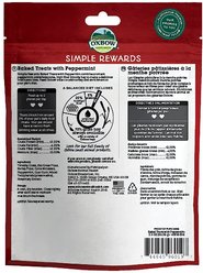 Oxbow Simple Rewards Oven Baked with Peppermint Small Animal Treats, 3-oz bag slide 2 of 2