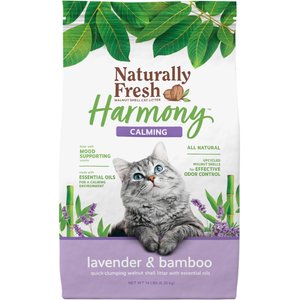 Find Your Formula - Naturally Fresh Cat Litter