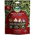Oxbow Simple Rewards Timothy Small Animal Treats, 1.4-oz bag