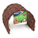Ware Edible Twig Tunnel Small Animal Hideout, Large