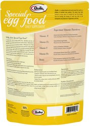 Quiko Special Egg Food Supplement for Canaries, 1.1-lb bag slide 2 of 6