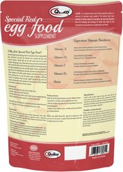 Quiko Special Red Egg Food Supplement for Red Factor Canaries, 1.1-lb bag slide 2 of 8