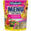 Vitakraft Menu Care Complex Cockatiel Food, 5-lb bag