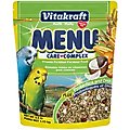 Vitakraft Menu Premium Vitamin-Fortified Parakeet Food, 2.5-lb bag