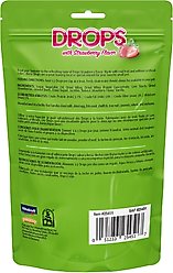Vitakraft Drops Strawberry & Yogurt Hamster Treats, 5.3-oz bag slide 2 of 7
