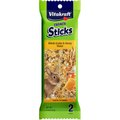 Vitakraft Crunch Sticks Whole Grains & Honey Flavor Rabbit Treat, 2-pack