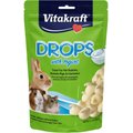 Vitakraft Drops with Yogurt Rabbit, Guinea Pig & Hamster Treats, 5.3-oz bag