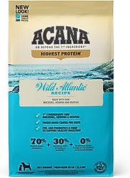 ACANA Wild Atlantic Grain-Free Dry Dog Food