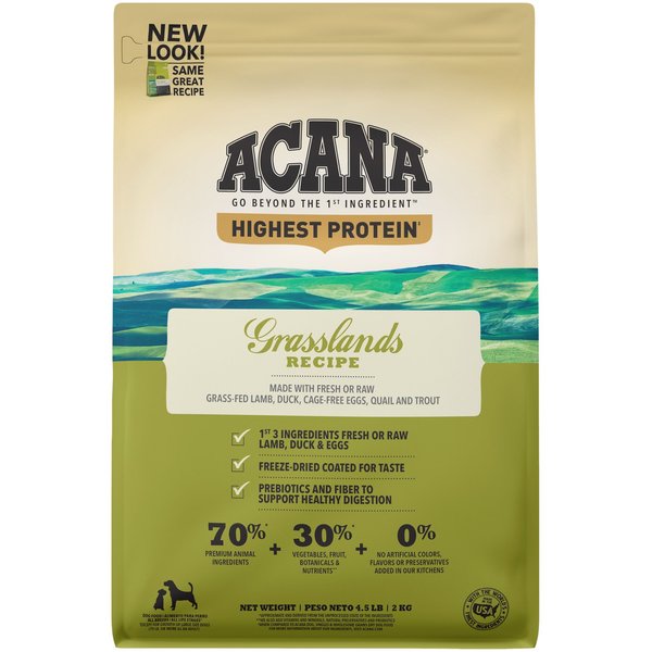 GATHER Endless Valley Vegan Dry Dog Food, 6lb bag