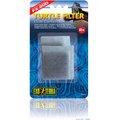 Exo Terra FX-200 Dual Carbon Pads Turtle Filter, 2 count