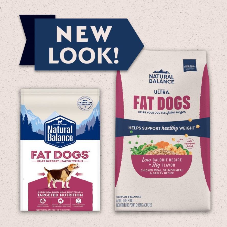 Natural balance pollock top dog food