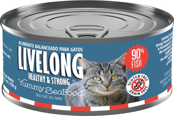 The healthiest hotsell wet cat food