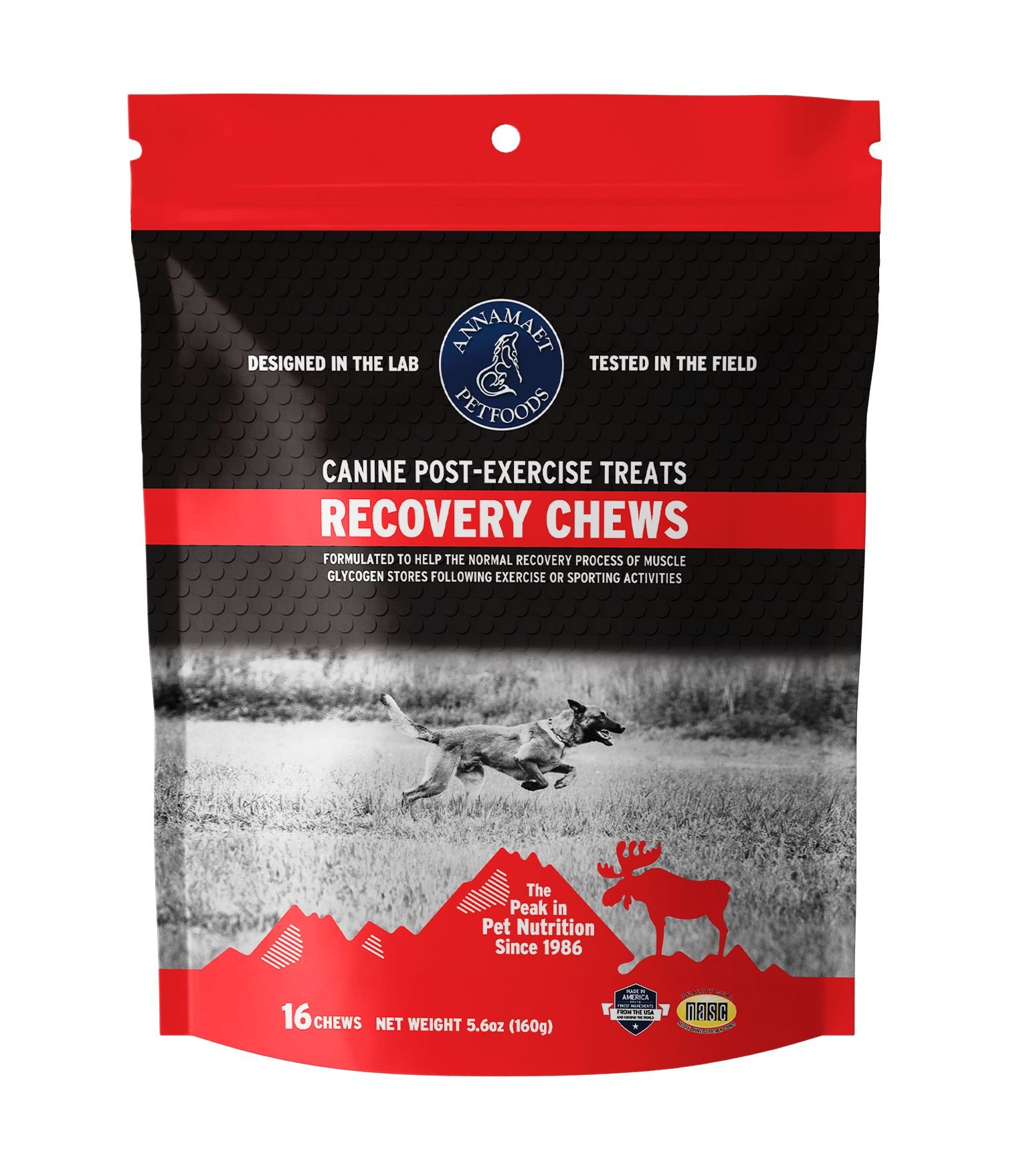 ANNAMAET Recovery Chews Supplement for Dogs Customer Questions - Chewy.com