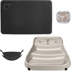 Litter-Robot 3 Cat Litter Box Accessory Kit, Beige