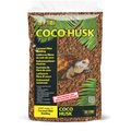 Exo Terra Coco Husk Tropical Terrarium Reptile Substrate, 7.2-qt