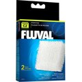 Fluval C2 Foam Pad Filter Media, 2 count