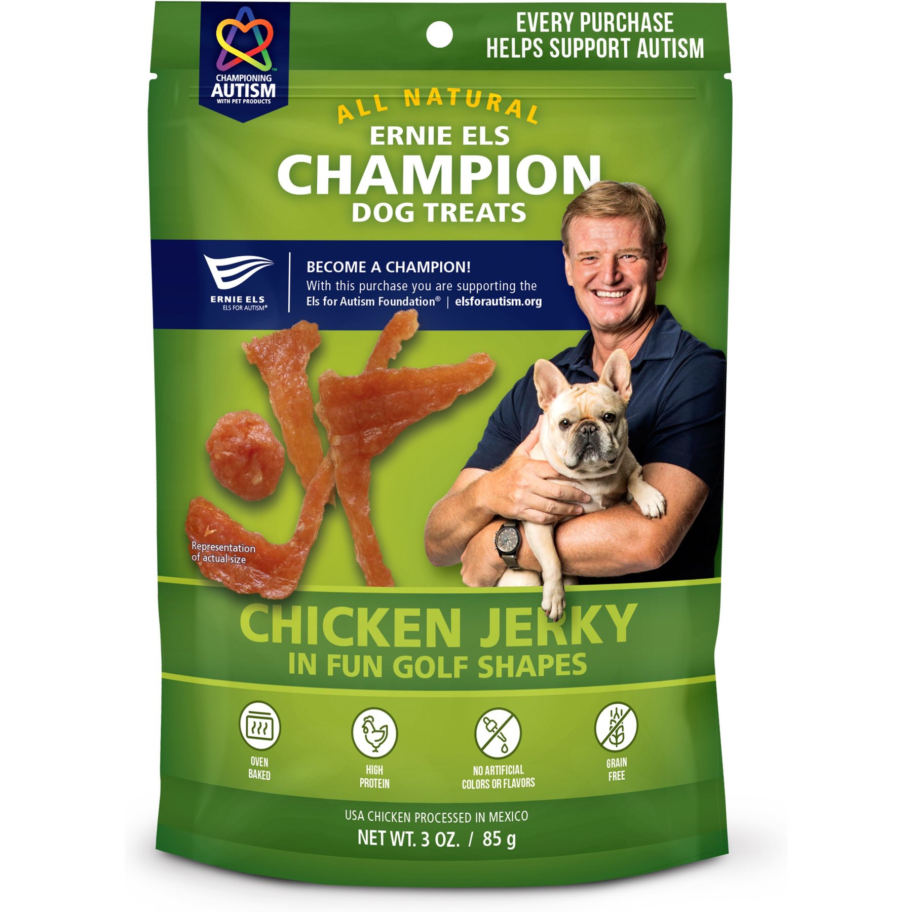 Champion hotsell dog treats