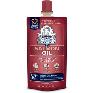 Vital pet outlet life salmon oil