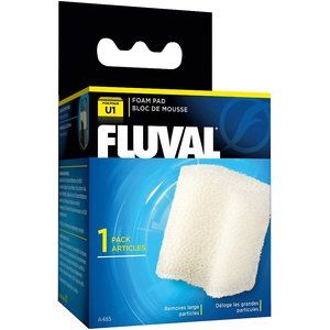 Fluval U1 Foam Pad Filter Media